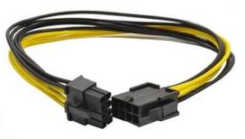 Gembird Cable 8pin / 8pin 0.3m