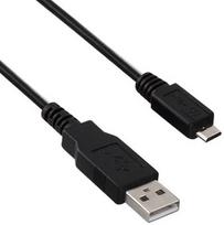 Akyga Cable USB / Micro USB 0.6m Black