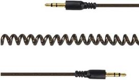Gembird 3.5mm Stereo Spiral Audio Cable 1.8m