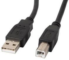 Lanberg Cable USB / USB Black 1.8m