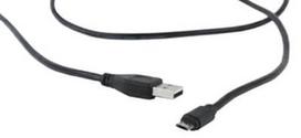 Gembird Cable USB Male / Micro USB 1.8m Black