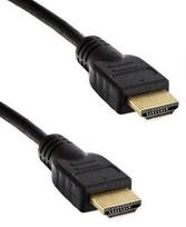 Omega Cable HDMI / HDMI Black 3m