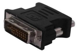 Savio Adapter DVI / VGA Black