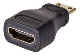 Akyga Adapter HDMI / Mini HDMI Black