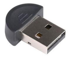 Savio Adapter Bluetooth 2.0 1.2 USB Black
