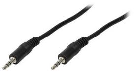 LogiLink Cable 3.5 mm /3.5mm Black 2m