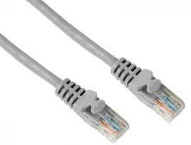 LogiLink Cat.6a 10G Cable 1.5 m Grey