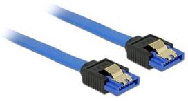 Delock Cable SATA / SATA Blue 1m