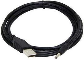 Gembird Cable USB to 3.5 Black 1.8m