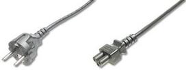 Assmann Cable Schuko to IEC320 1.8m