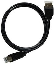 Vakoss Printer Cable USB to USB Black 1.8m