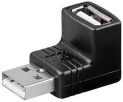 Manhattan Adapter USB to USB Black