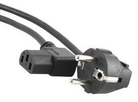 maitinimo laidas 8 - Gembird Cable IEC320 / Schuko 1.8m - 1 nuotrauka