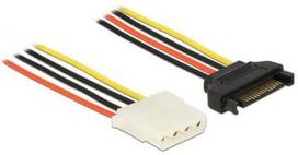 Delock Cable SATA / SATA 0.50 m