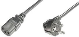 Assmann Cable Schuko / IEC C13 Black 1.8m