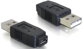 Pirkti Delock Adapter USB-micro to USB - Photo 1