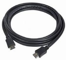 3m hdmi kabelis - Gembird Cable HDMI-HDMI 3m 1 - 1 nuotrauka