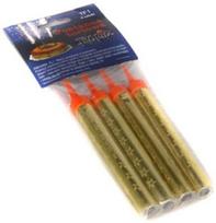 Arkolat Fountain Candles 4pcs 11cm
