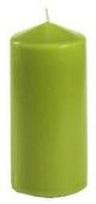 Pap Star Pillar Candle 5x10CM Kivi