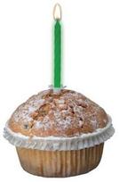 Pap Star Cake Candles 10PCS