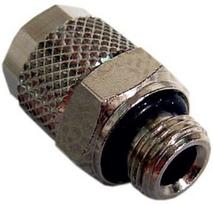 ziuronai senukai - Ohne Hersteller Adapter for 1/4" Thread / 10/8mm tube 62001 - 1 nuotrauka