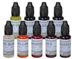 Thermaltake Premium Concentrate Kit (9 Bottle Pack)