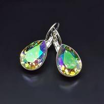 Diamond Sky Earrings Crystal Drop Paradise Shine