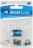 Rocket Lithium CR2 1pcs