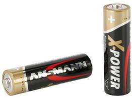 Ansmann X-Power Alkaline Battery Mignon AA 4 pcs