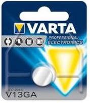 1.5v baterija - Varta Alkaline Batteries V13GA LR44 x1 - 1 nuotrauka