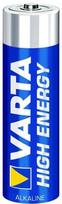 Varta High Energy Batteries AA x2