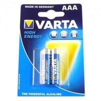 Varta High Energy Batteries AAA x2