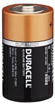 Duracell Alkaline Battery LR20 x 1
