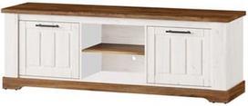 Szynaka Meble TV Stand Country 25 White