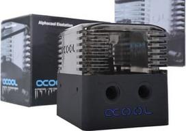 Alphacool Eisstation DC LT Incl. Alphacool DC-LT 2600 Ultra pump