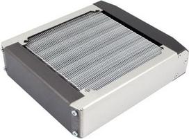 Aqua Computer AirPlex Radical 2/120mm Aluminium