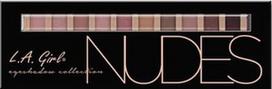 L.A. Girl Beauty Brick Eye Shadow Collection 11.9g Nude