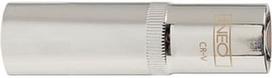 NEO Long Socket Cr-V 1/2" 18mm