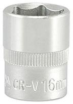 Yato Hexagonal Socket 3/8'' 16mm