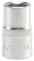 Yato Hexagonal Socket 1/2'' 14mm