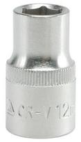 Yato Hexagonal Socket 1/2'' 12mm
