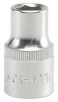 Yato Hexagonal Socket 1/2'' 11mm