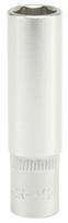 Yato Hexagonal Deep Socket 1/4'' 9mm