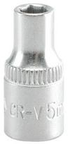 Yato Hexagonal Socket 1/4'' 5mm