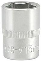 Yato Hexagonal Socket 3/8'' 15mm