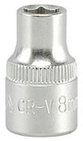 Yato Hexagonal Socket 3/8'' 8mm