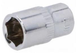 Ega Faster Tools Socket CrV 1/4'' 6mm