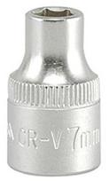 Yato Hexagonal Socket 3/8'' 7mm