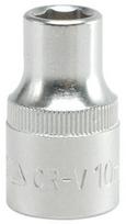 raktas 38 mm - Yato Hexagonal Socket 1/2'' 10mm - 1 nuotrauka