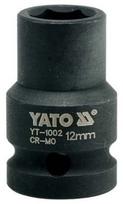 Yato Hexagonal Impact Socket 1/2'' 12mm